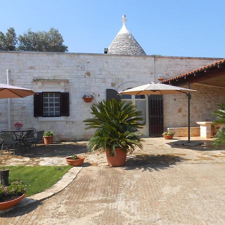 Ferienwohnung La Collina Degli Ulivi Fasano Exterior foto