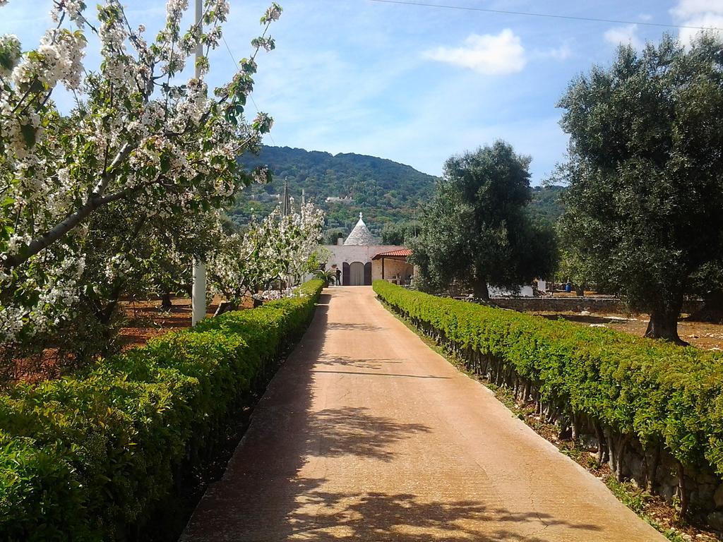 Ferienwohnung La Collina Degli Ulivi Fasano Exterior foto