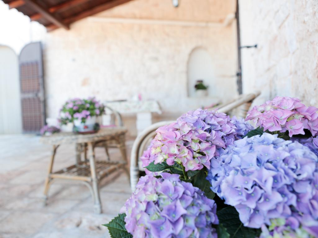 Ferienwohnung La Collina Degli Ulivi Fasano Exterior foto