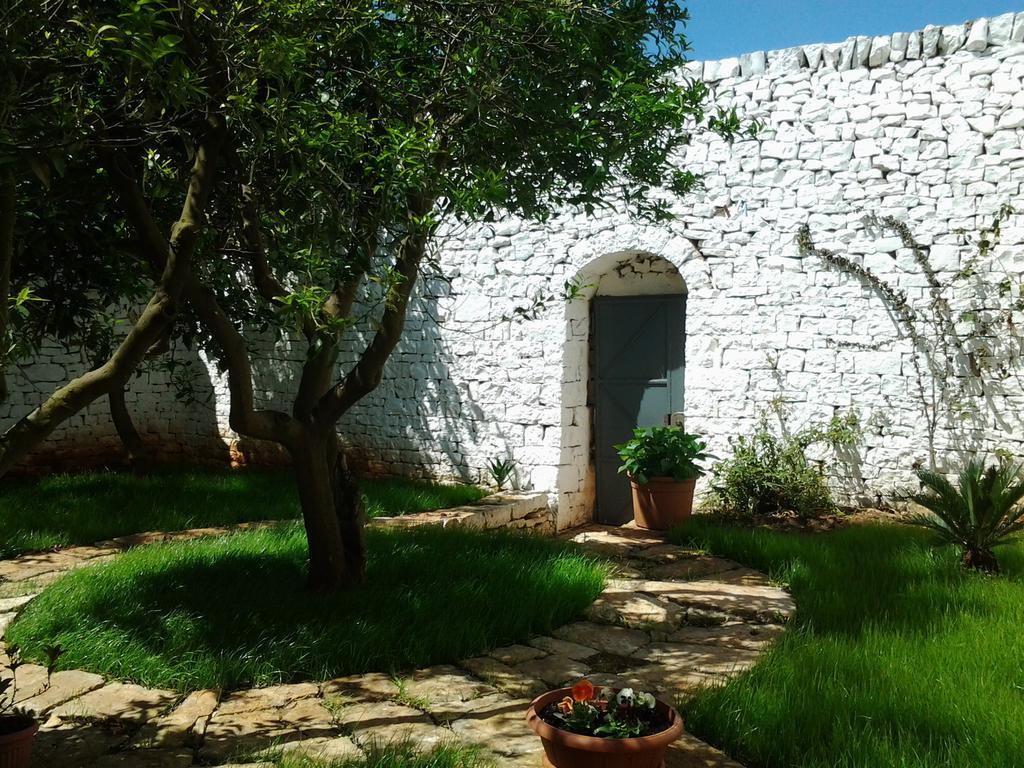 Ferienwohnung La Collina Degli Ulivi Fasano Exterior foto