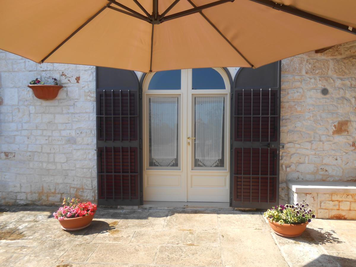Ferienwohnung La Collina Degli Ulivi Fasano Exterior foto