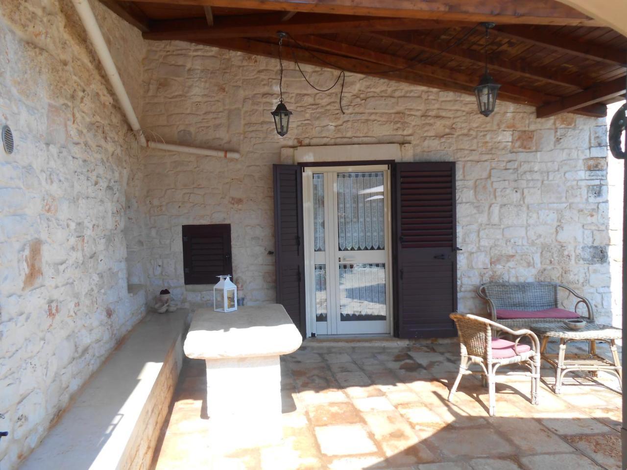 Ferienwohnung La Collina Degli Ulivi Fasano Exterior foto