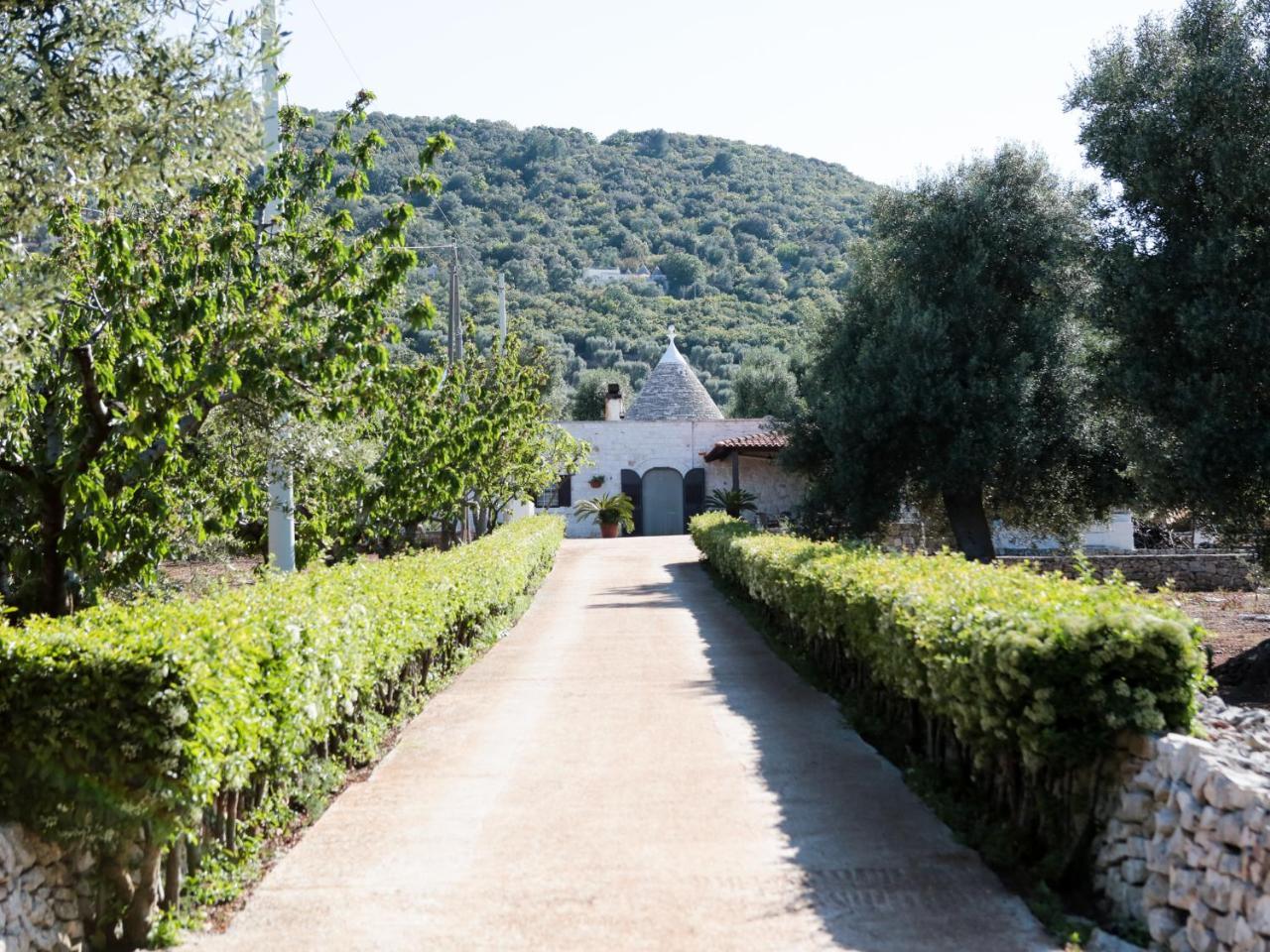 Ferienwohnung La Collina Degli Ulivi Fasano Exterior foto